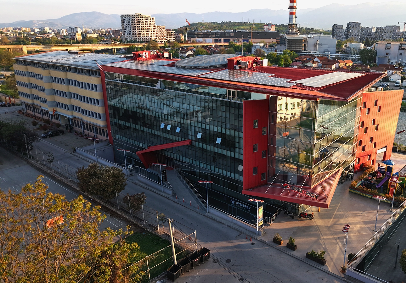 Synergy Business Center